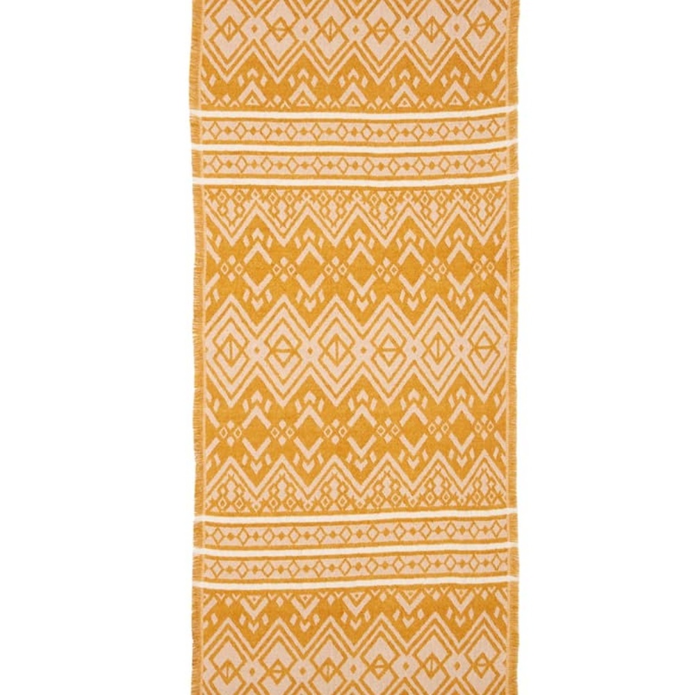 Madewell Geometric Jacquard Scarf - Picture 3 of 5